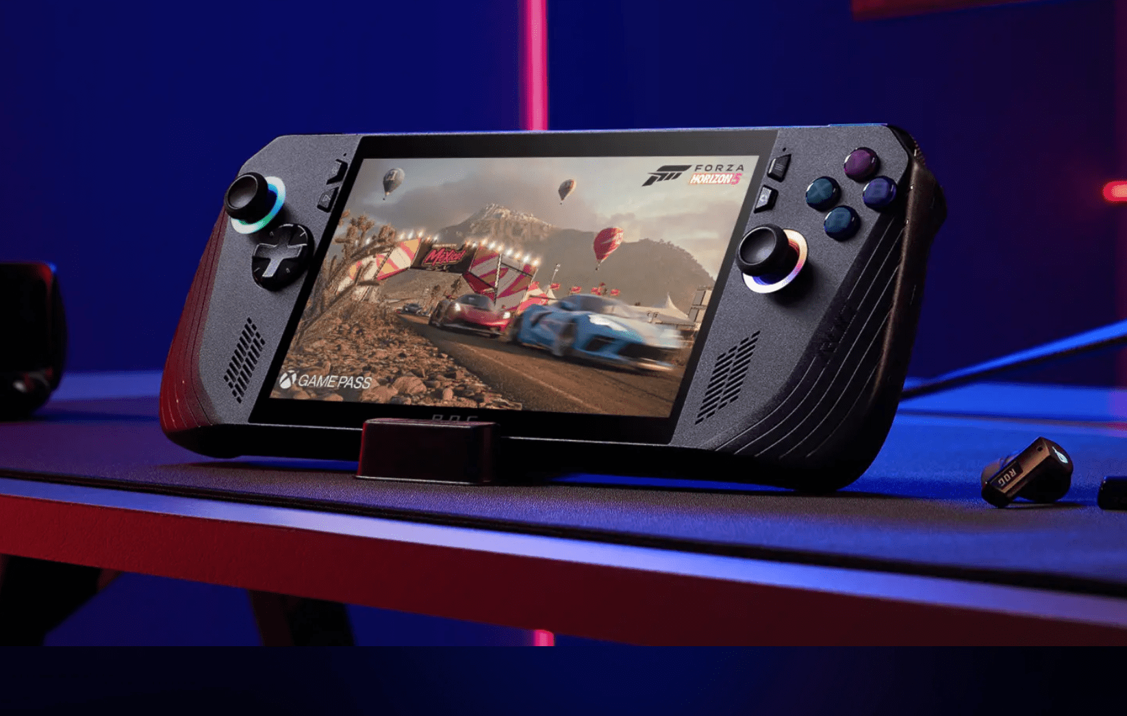 New ROG Ally Update Delivers Smoother Gameplay And Longer Battery